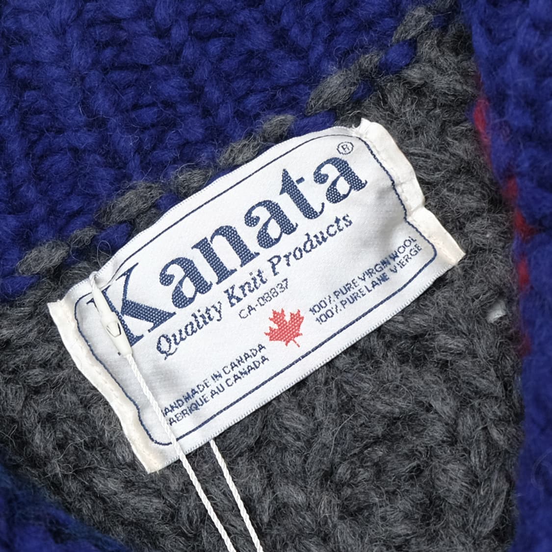 button cowichan sweater 상품이미지5