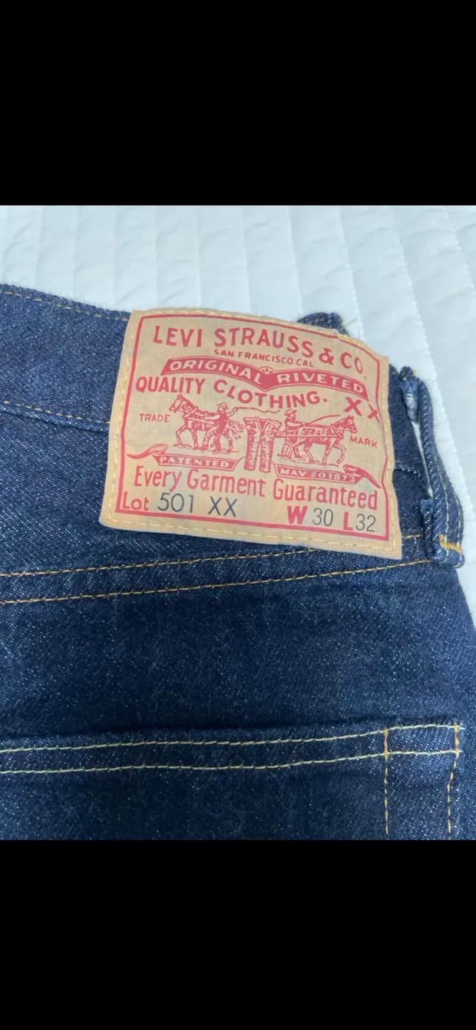 LVC55501 30/32 린스드 상품이미지1