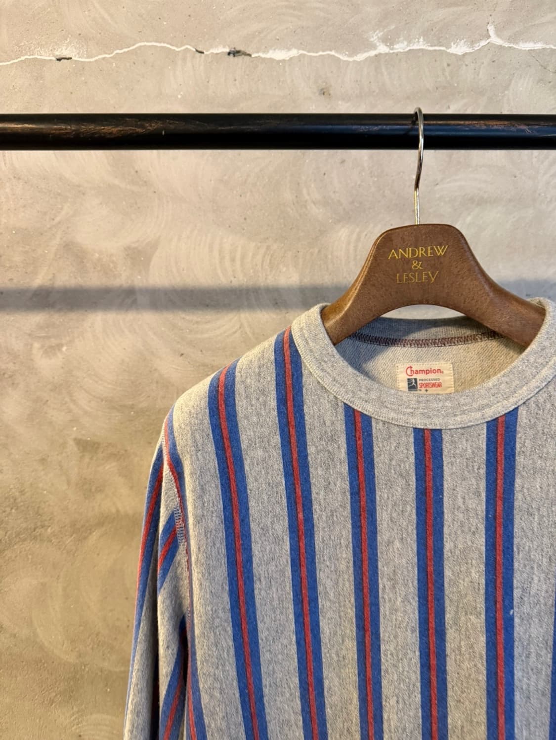 챔피온 리버스위브x토드스나이더 맨투맨 남성100 상품이미지3