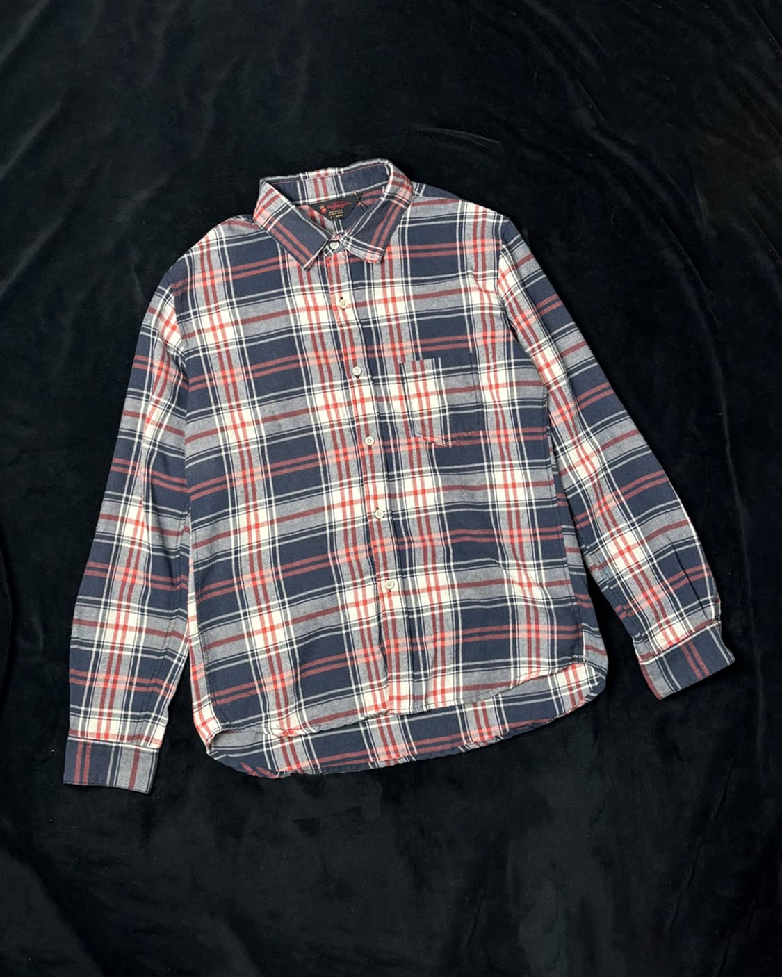 일본빈티지 KRIFF MAYER 클래식 셔츠 상품이미지1