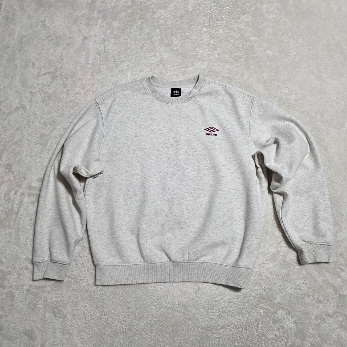 (XS)여성 엄브로 맨투맨 상품이미지1