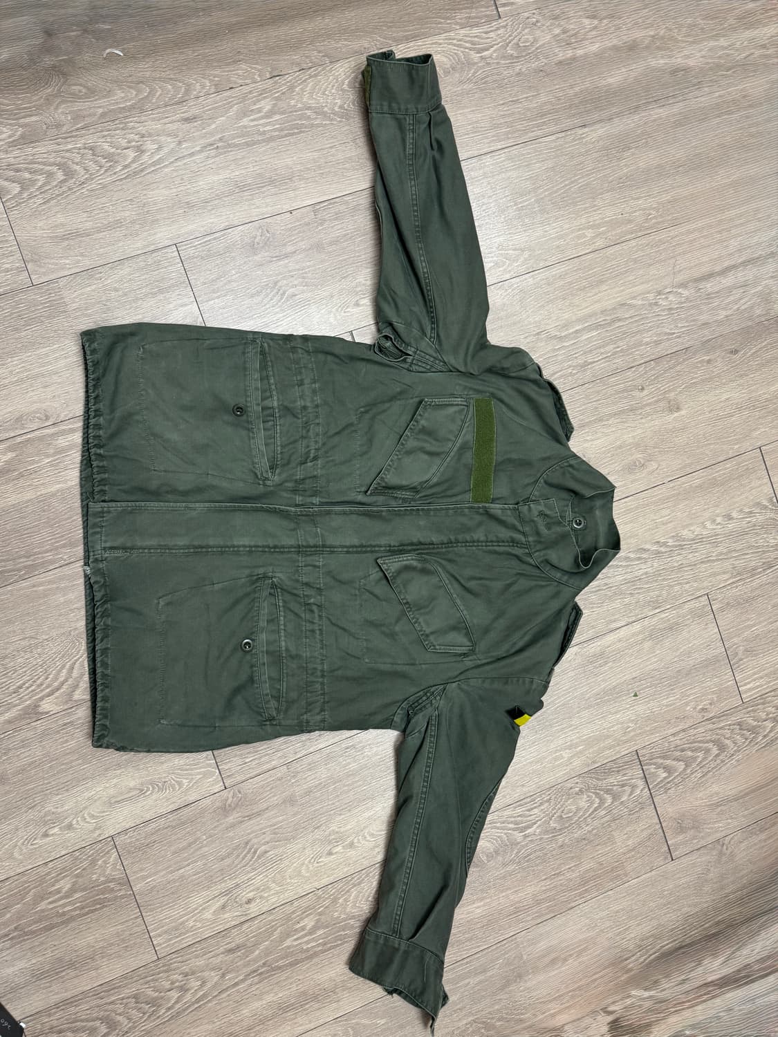 벨기에군 M88 필드자켓 상품이미지2