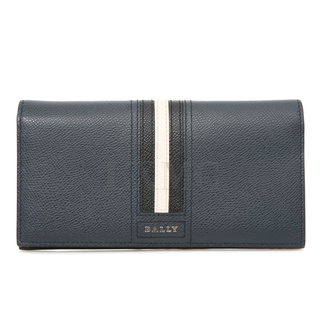 발리 클래식 장지갑 멀티 블루 블랙 지갑 BENNEL 상품이미지1