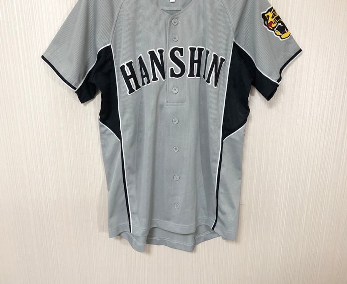 NPB 한신타이거즈 유니폼/져지 M 상품이미지3