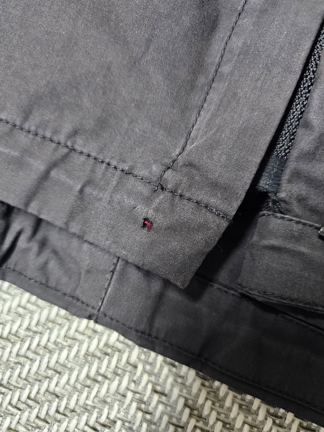 스톤아일랜드 ss2004 Technical hooded jacket 상품이미지7