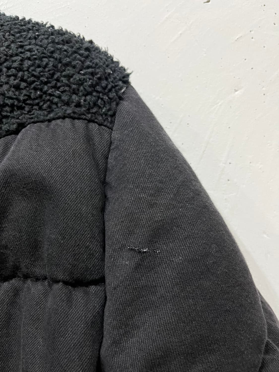 리바이스 웨스턴 덕다운 패딩 우먼즈  상품이미지6