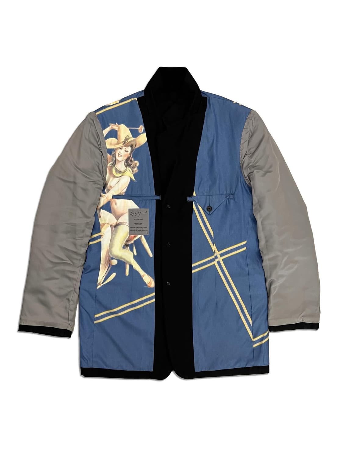 요지 야마모토 2001/2002aw  상품이미지1