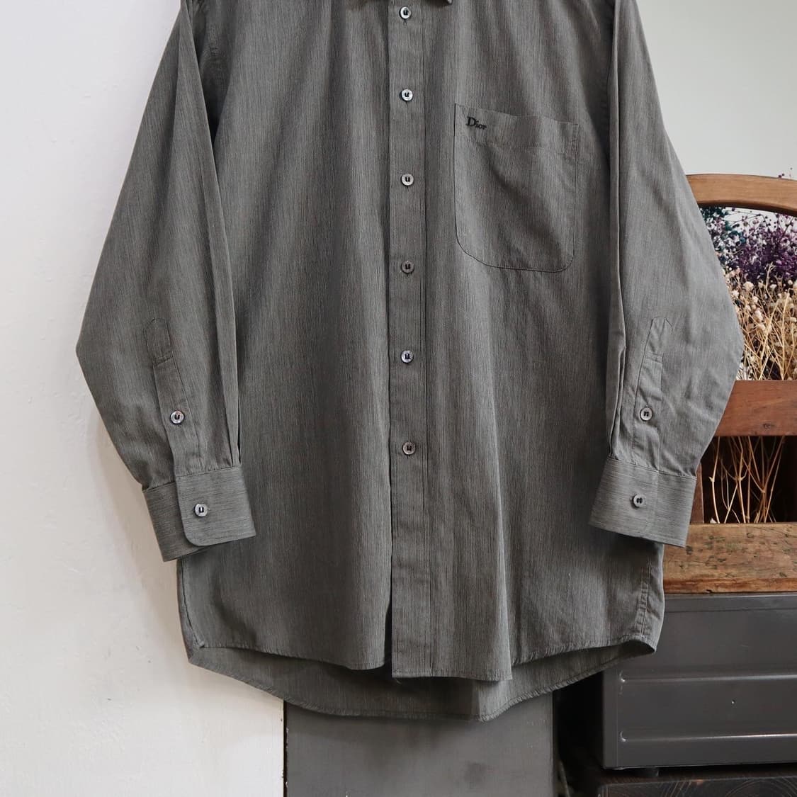 크리스찬디올 스트라이프 셔츠 상품이미지3