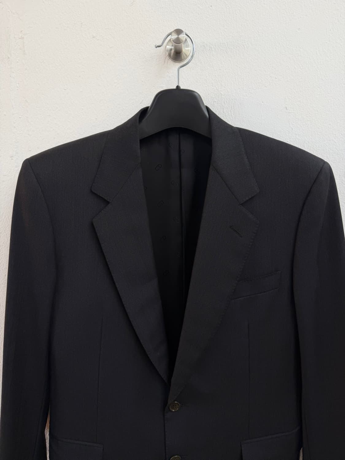 크리스챤 디올 투 버튼 블레이져 셋업 상품이미지3