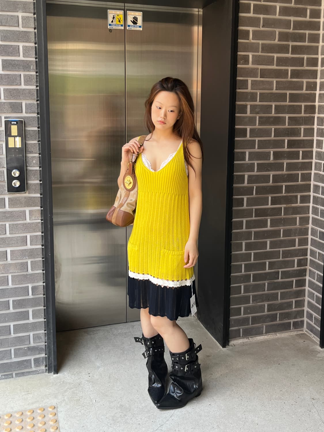 See By Chloe 씨바이끌로에 원피스 상품이미지3
