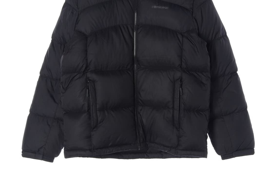 컨버스 올스타 빈티지 후드 패딩  L 상품이미지5