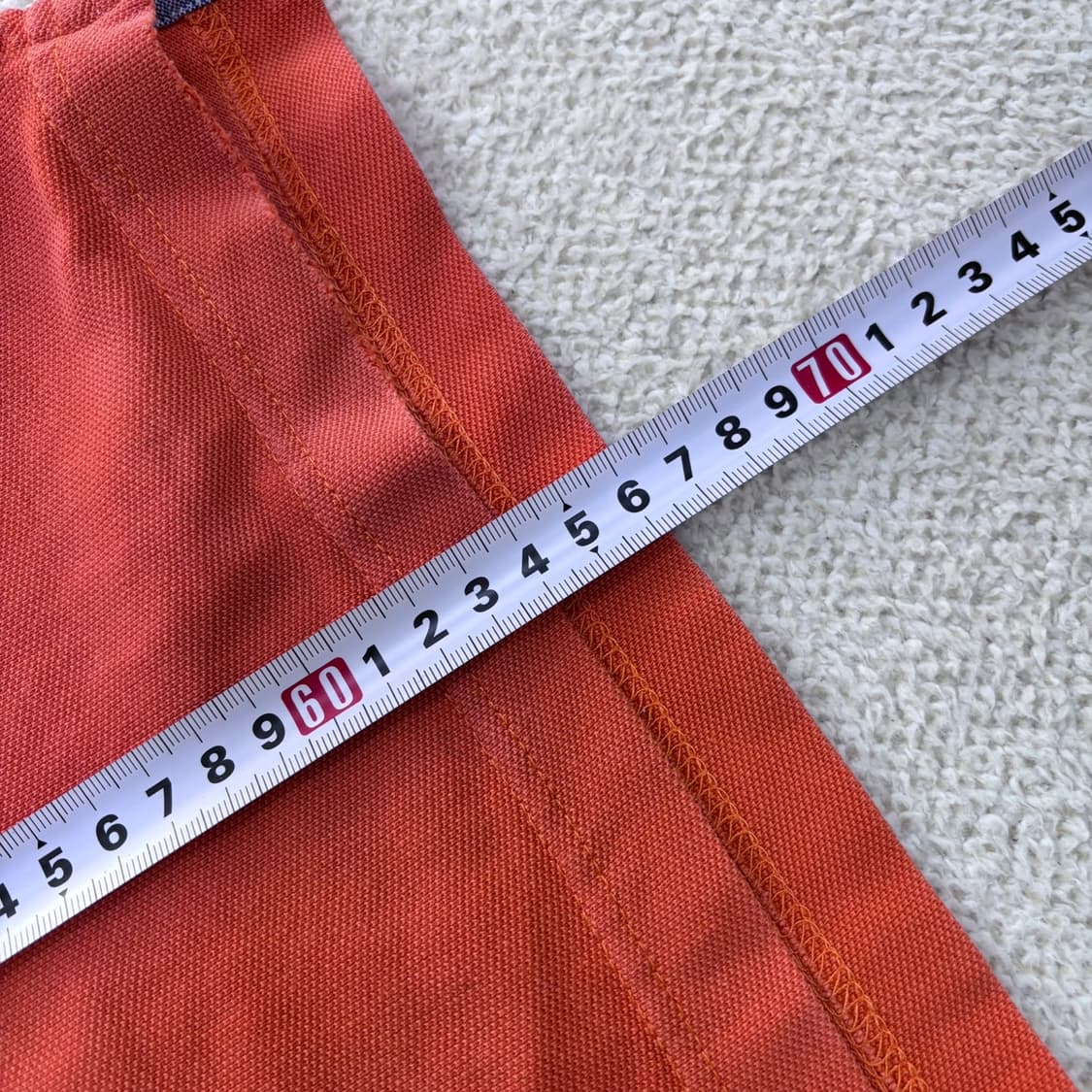 S 타미힐피거 슬림핏 반팔 카라 티셔츠 0416E 상품이미지5