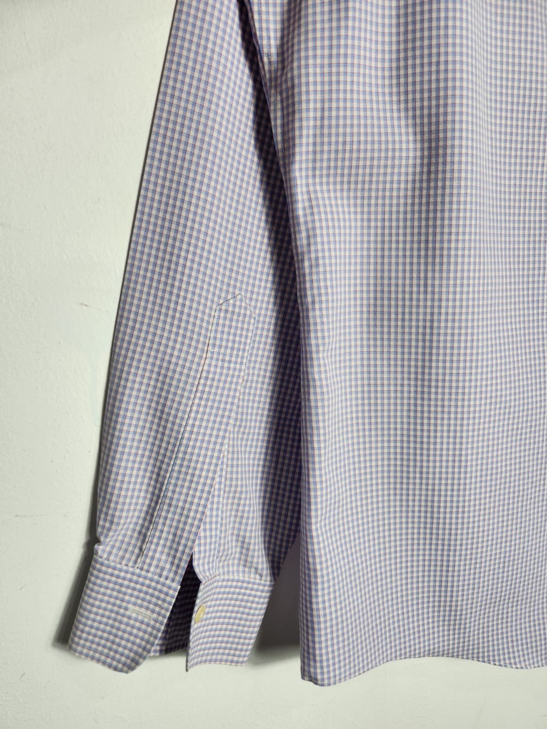 브룩스 브라더스 슬림 핏 코튼 셔츠 상품이미지3