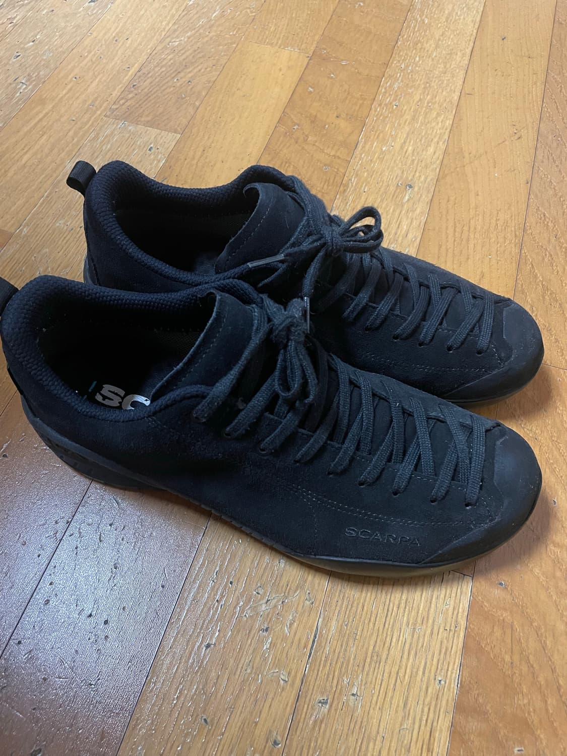 스카르파 모히토 GTX 블랙 43 상품이미지1