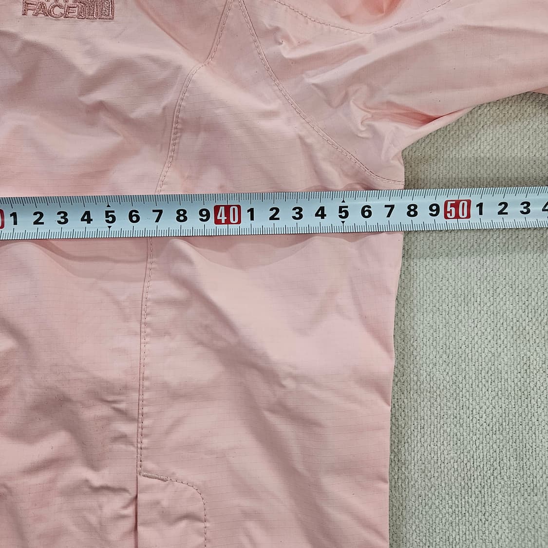 [90(M)] 노스페이스 여성 바람막이 자켓 0115YH1 상품이미지7