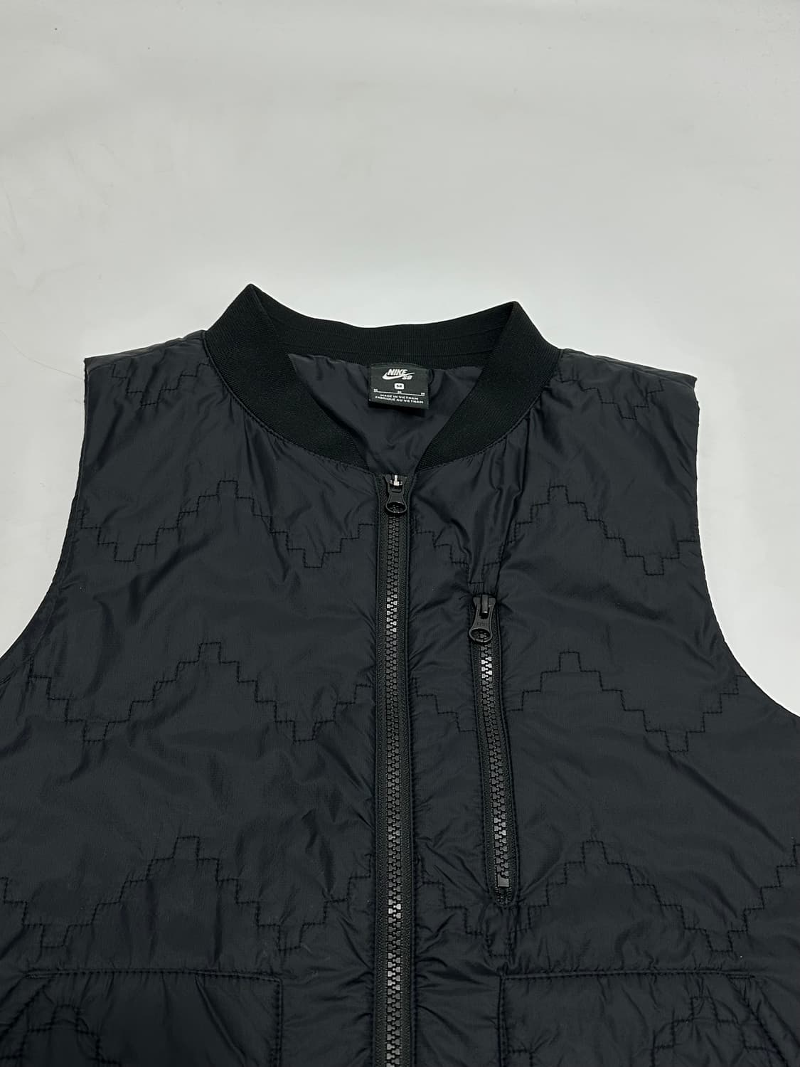 나이키 퀄팅 경량 패딩 조끼 상품이미지2