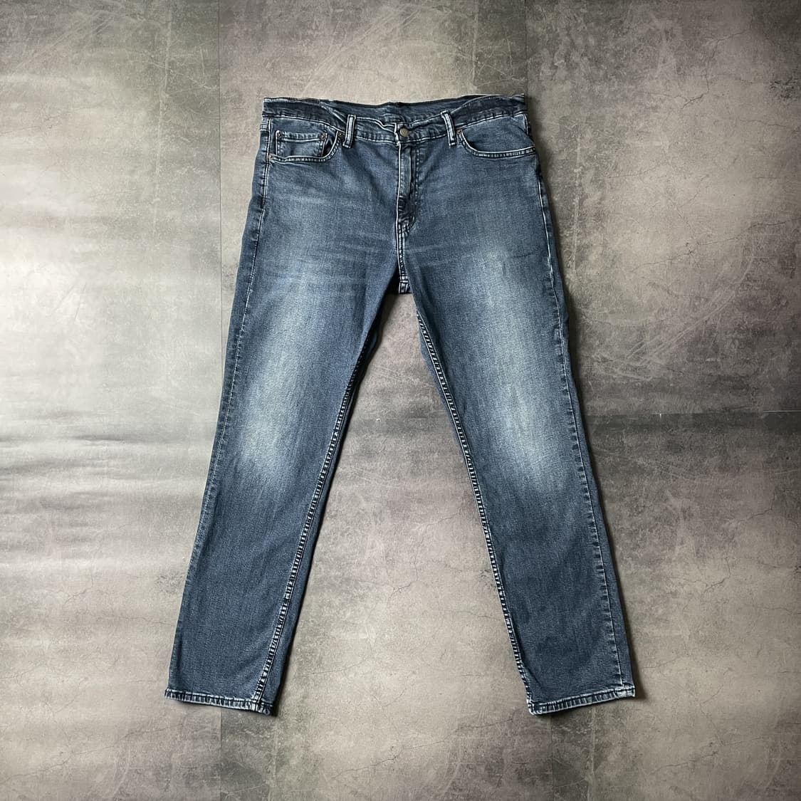 LEVI'S 리바이스511 빈티지 슬림핏 데님 코튼팬츠 A00317 상품이미지1