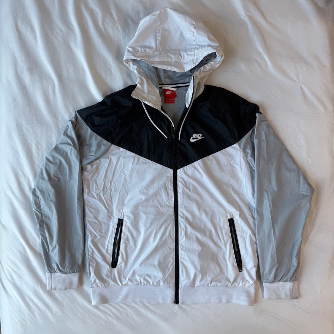 나이키 러닝 윈드러너 바람막이 L 상품이미지2