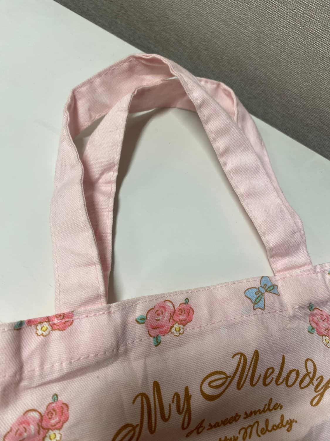 마이멜로디 에코 미니백 가방 상품이미지3