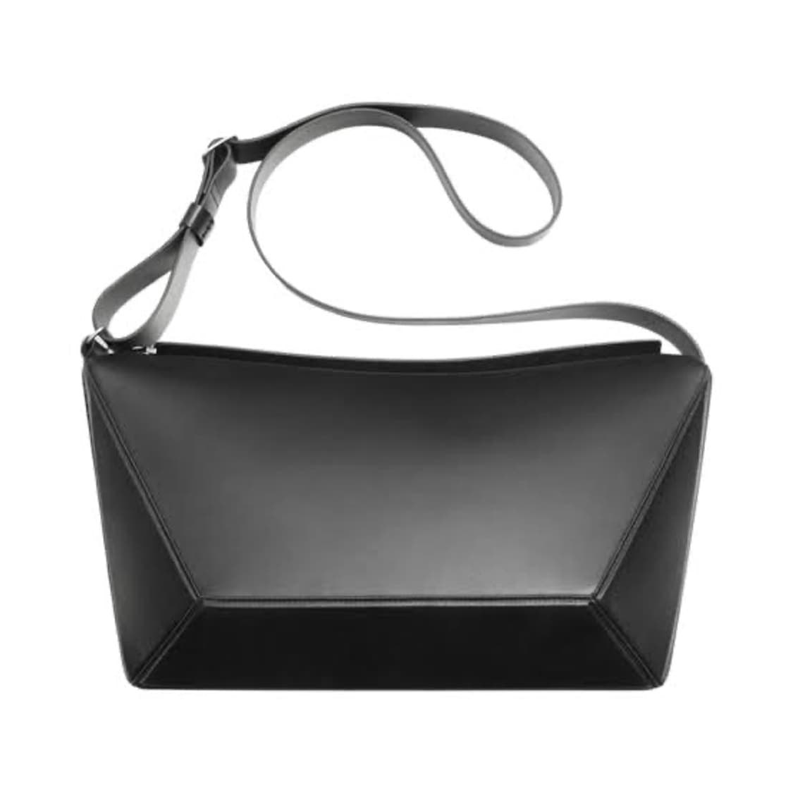 자라 L 사이즈 레더 크로스백 - LIMITED EDITION 상품이미지1