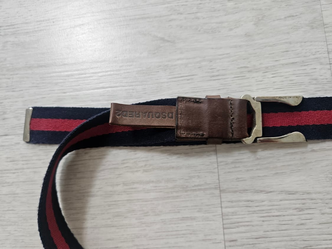 디스퀘어드2 벨트 상품이미지5