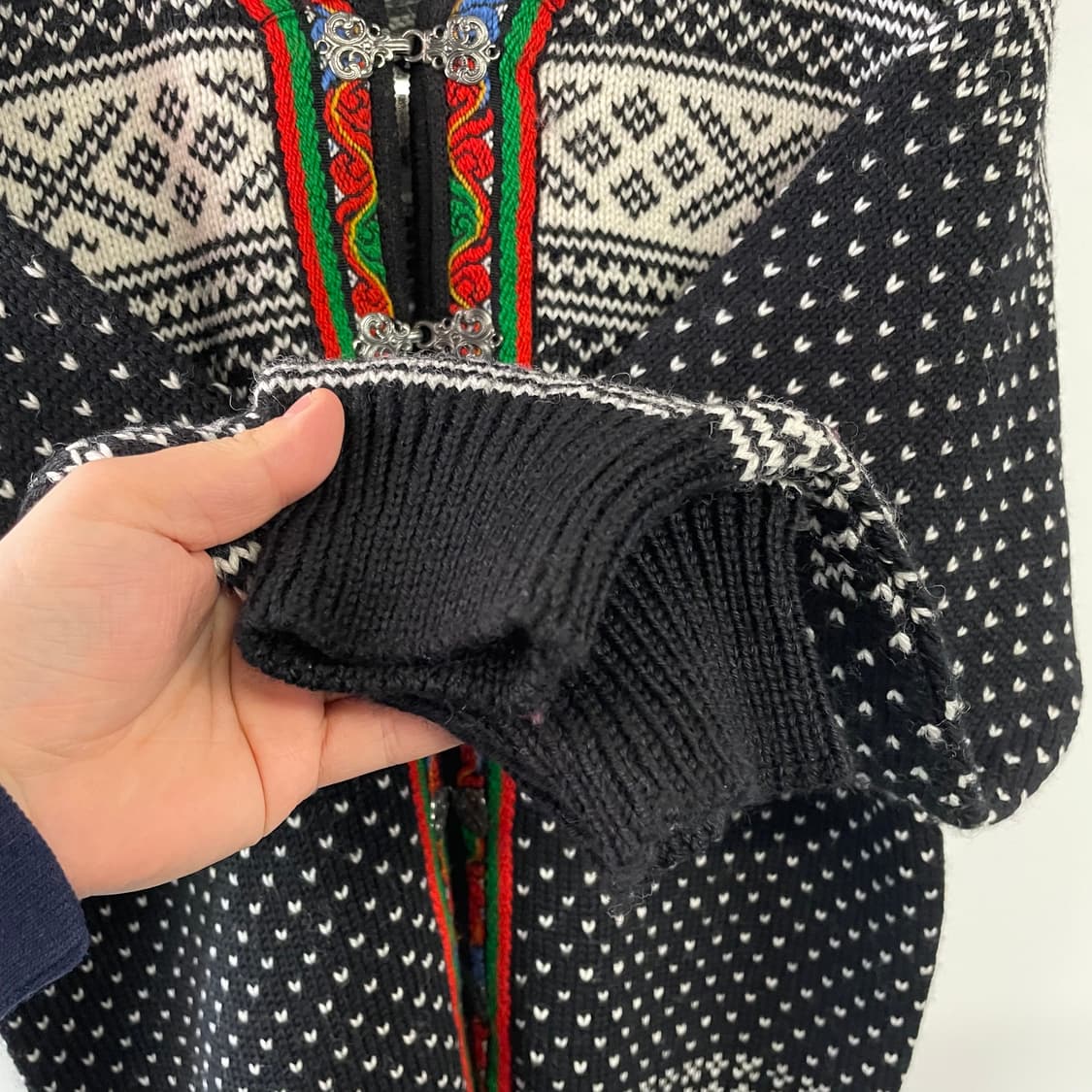 데일 오브 노르웨이 노르딕 가디건 상품이미지8