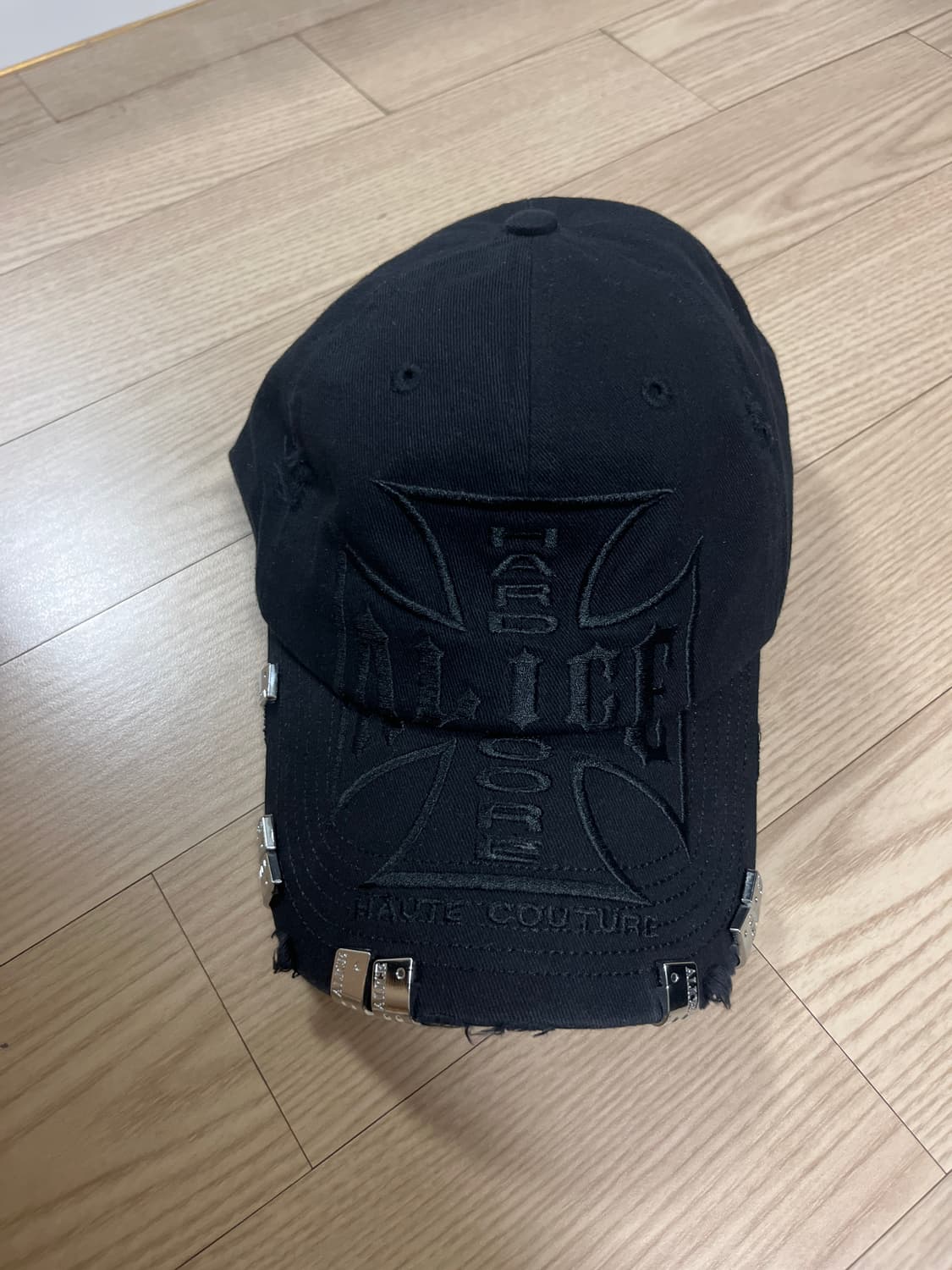 Alice hollywood blackout edition 한정판 볼켑 상품이미지2