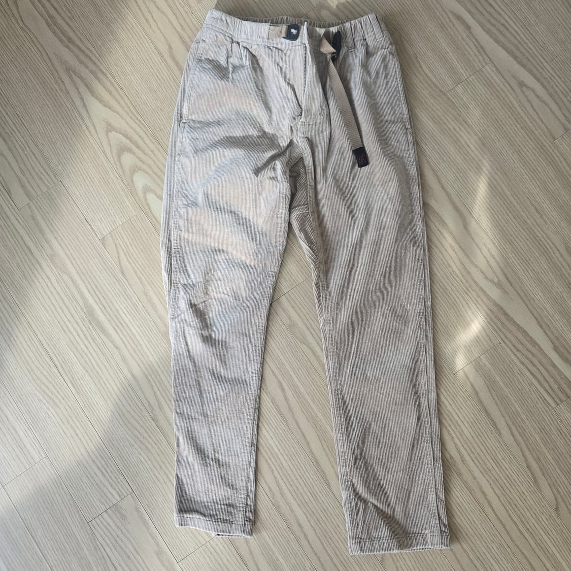 Gramicci 코듀로이 팬츠입니다! 상품이미지1