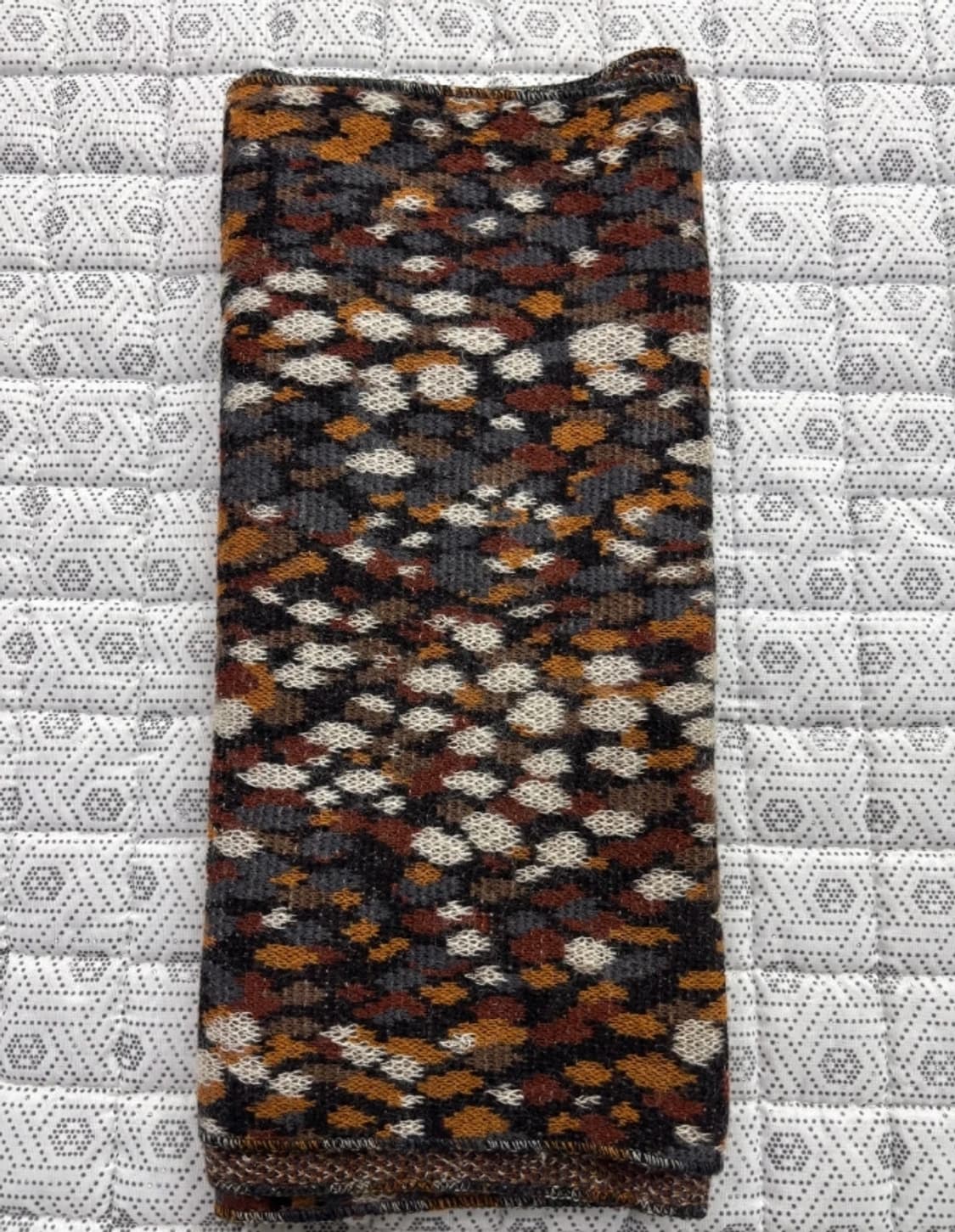 미쏘니 이태리 패턴 머플러 상품이미지4