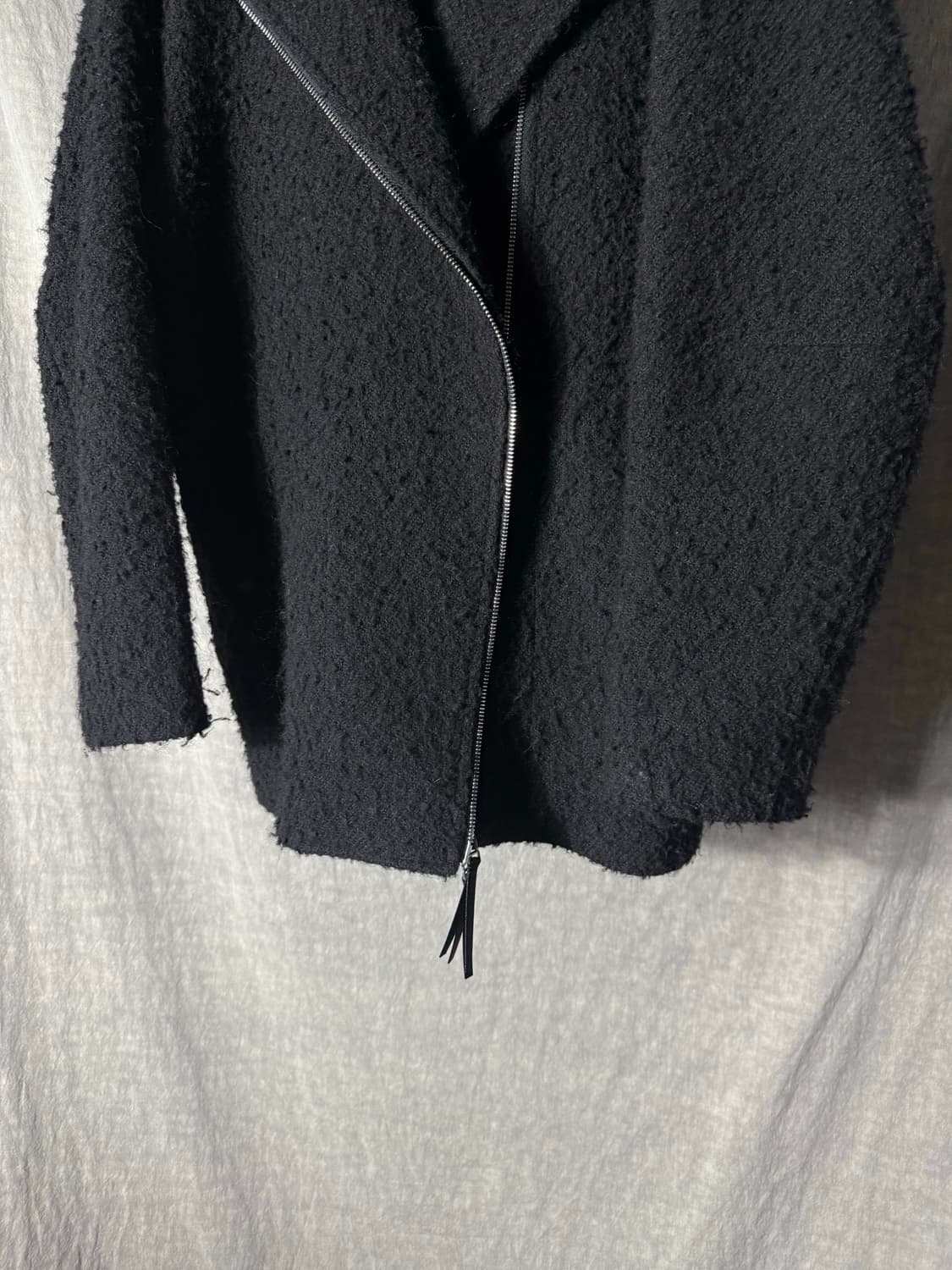 Alexander Wang  Bouclé Wool Riders Jack 상품이미지2