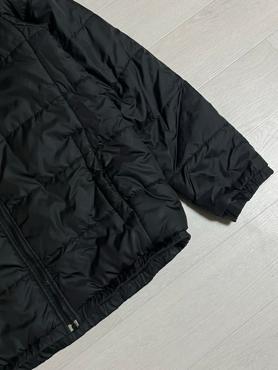 노스페이스 경량 패딩 상품이미지3