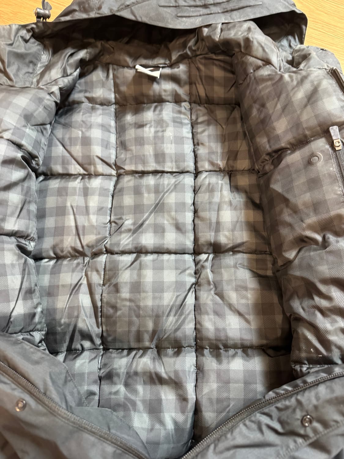 나이키 맨유 DHL 스톰핏 패딩  상품이미지4