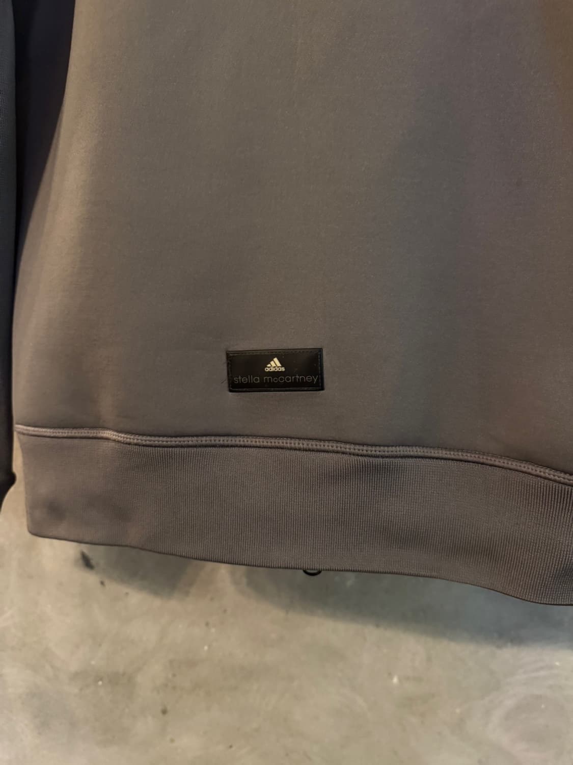 아디다스 스텔라 맥카트니 짚업 후트 55~66 상품이미지9