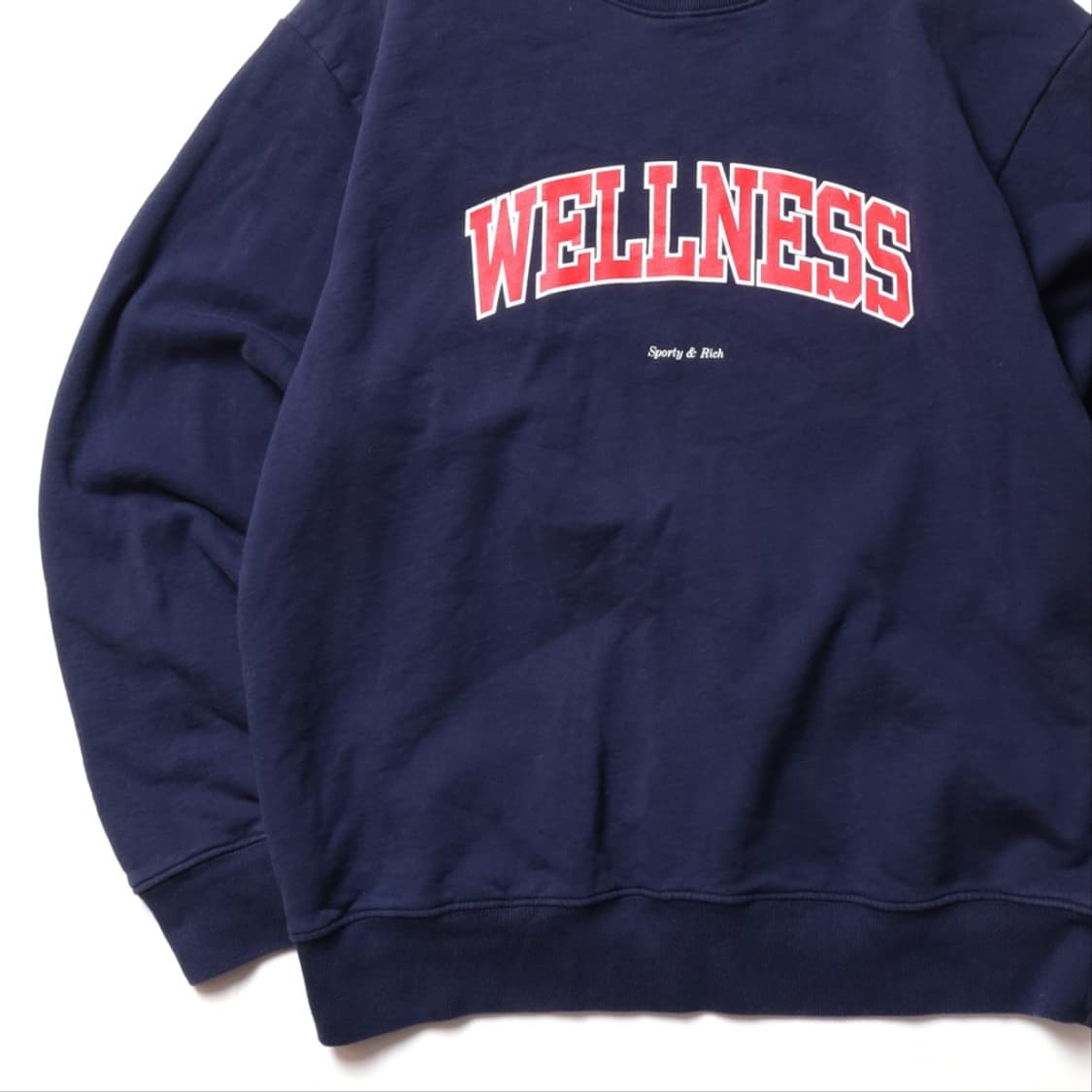 스포티앤리치 Sporty & Rich Printing Sweatshrit 상품이미지3