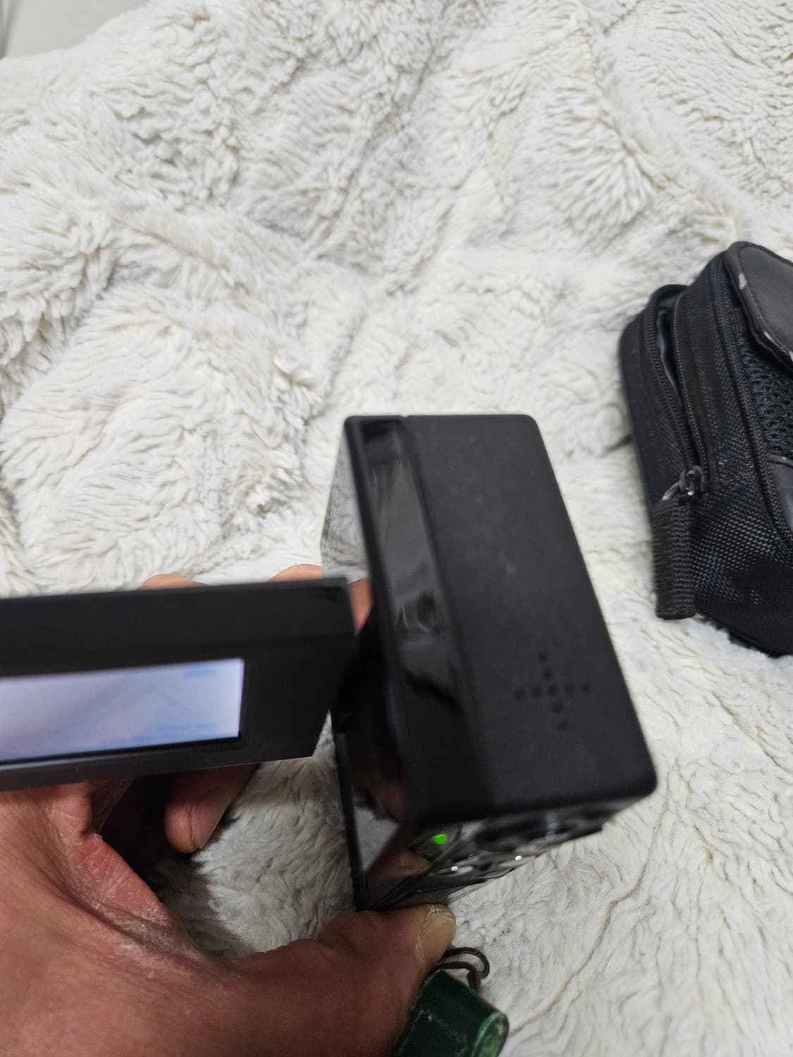 소니 nsc-gc1 빈티지 캠코더 레트로 디카 상품이미지3