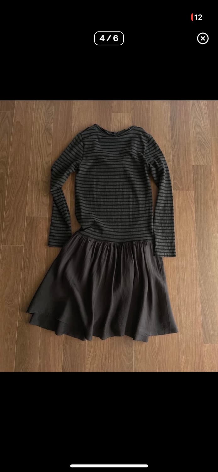 sacai 원피스 상품이미지4