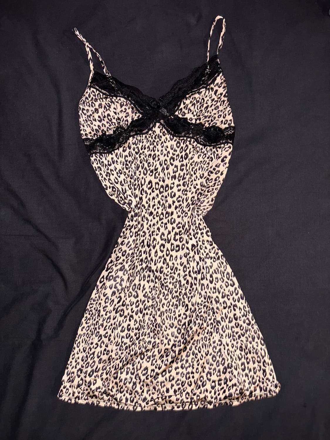 Leopard sleeves  상품이미지1