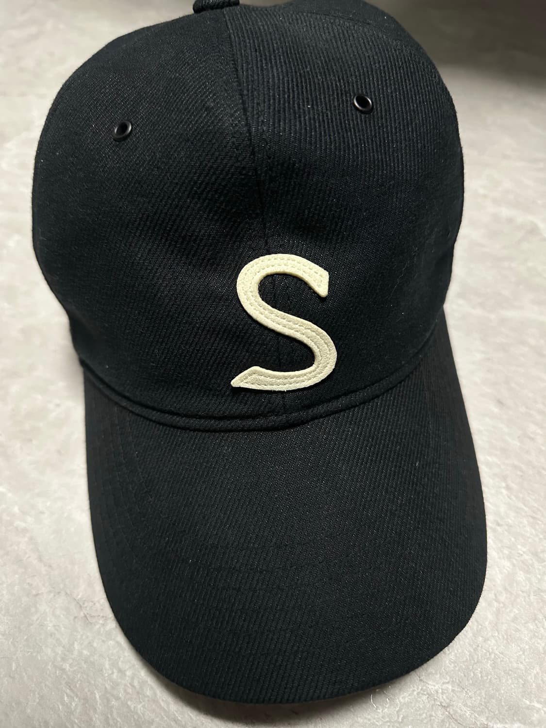 tefstores 테프스토어즈 볼캡 상품이미지1