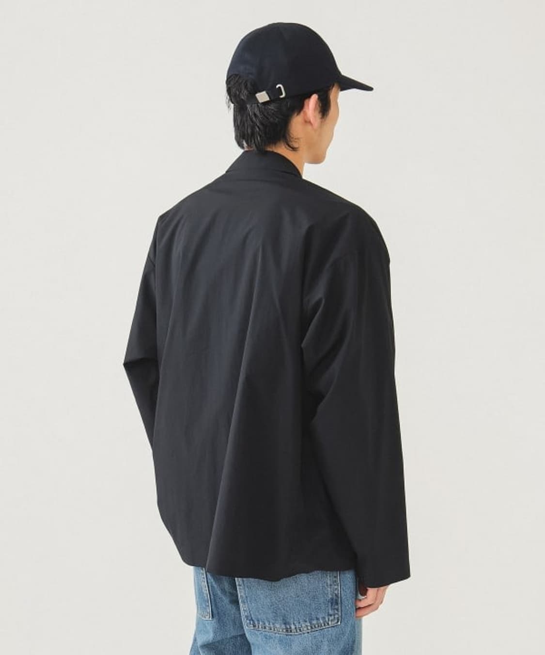 BEAMS Water Repellent Tech Blazer 상품이미지4