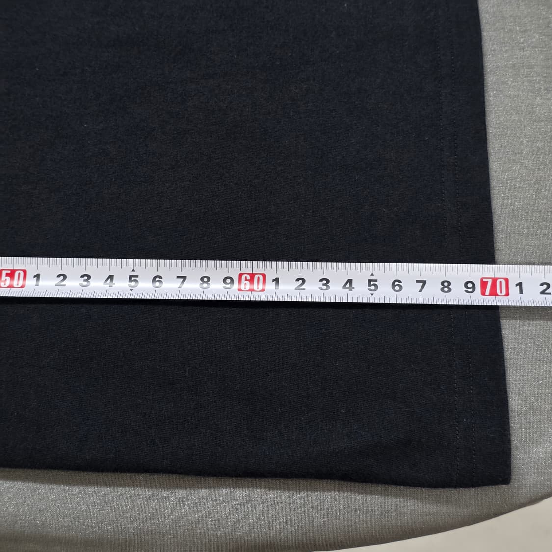 L 디키즈 풋볼 반팔 티셔츠 블랙 상품이미지6