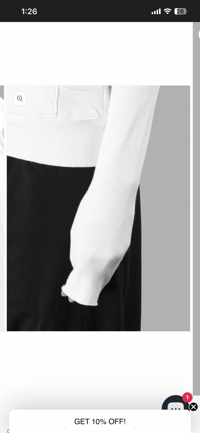 릭오웬스 마운틴 후드집업 상품이미지5