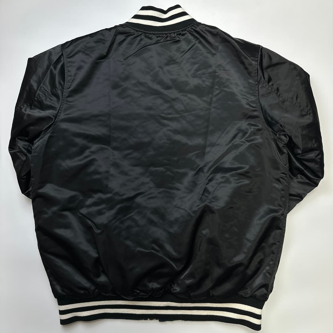 BAPE 22SS 베이프 리버시블 바시티 자켓 상품이미지5