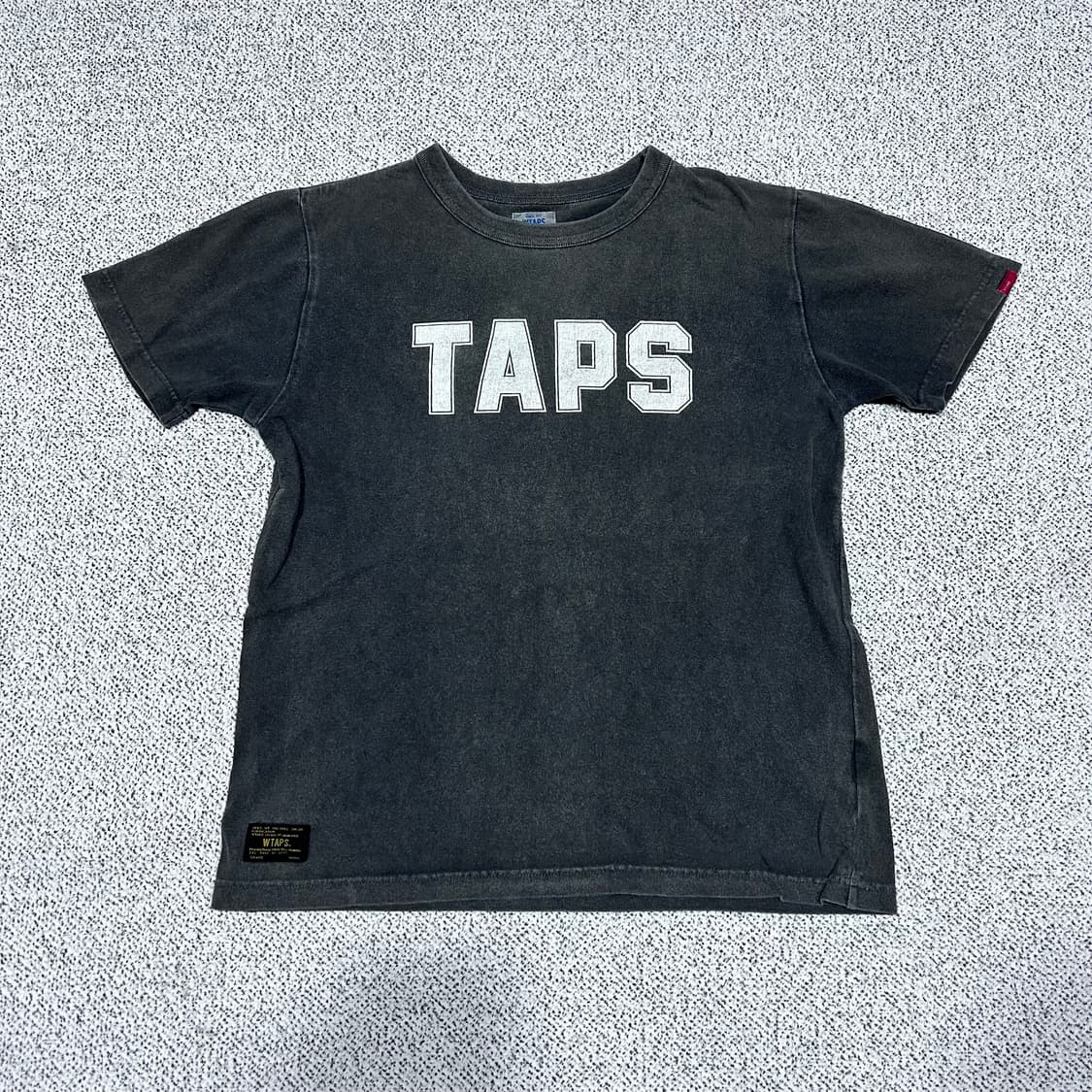 Wtaps 반팔 상품이미지1