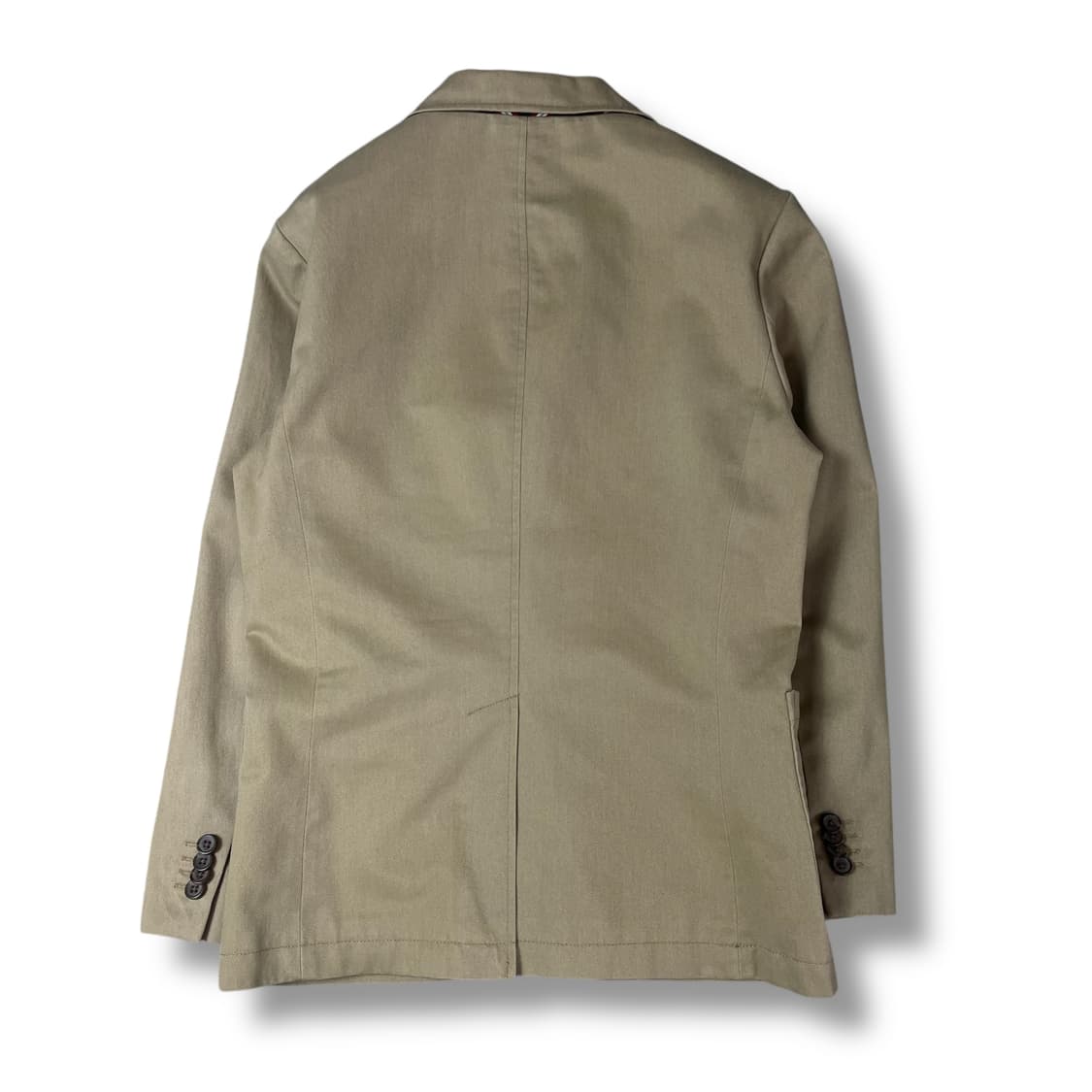  타미힐피거 베이지 더블버튼 자켓 46 상품이미지3