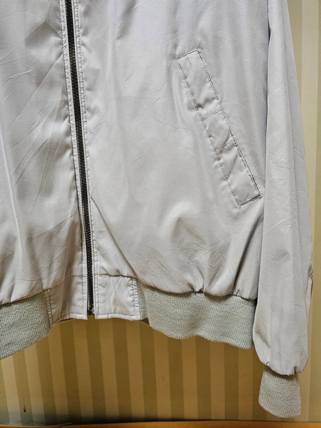 폴로 자켓 폴리에스터 L 상품이미지6