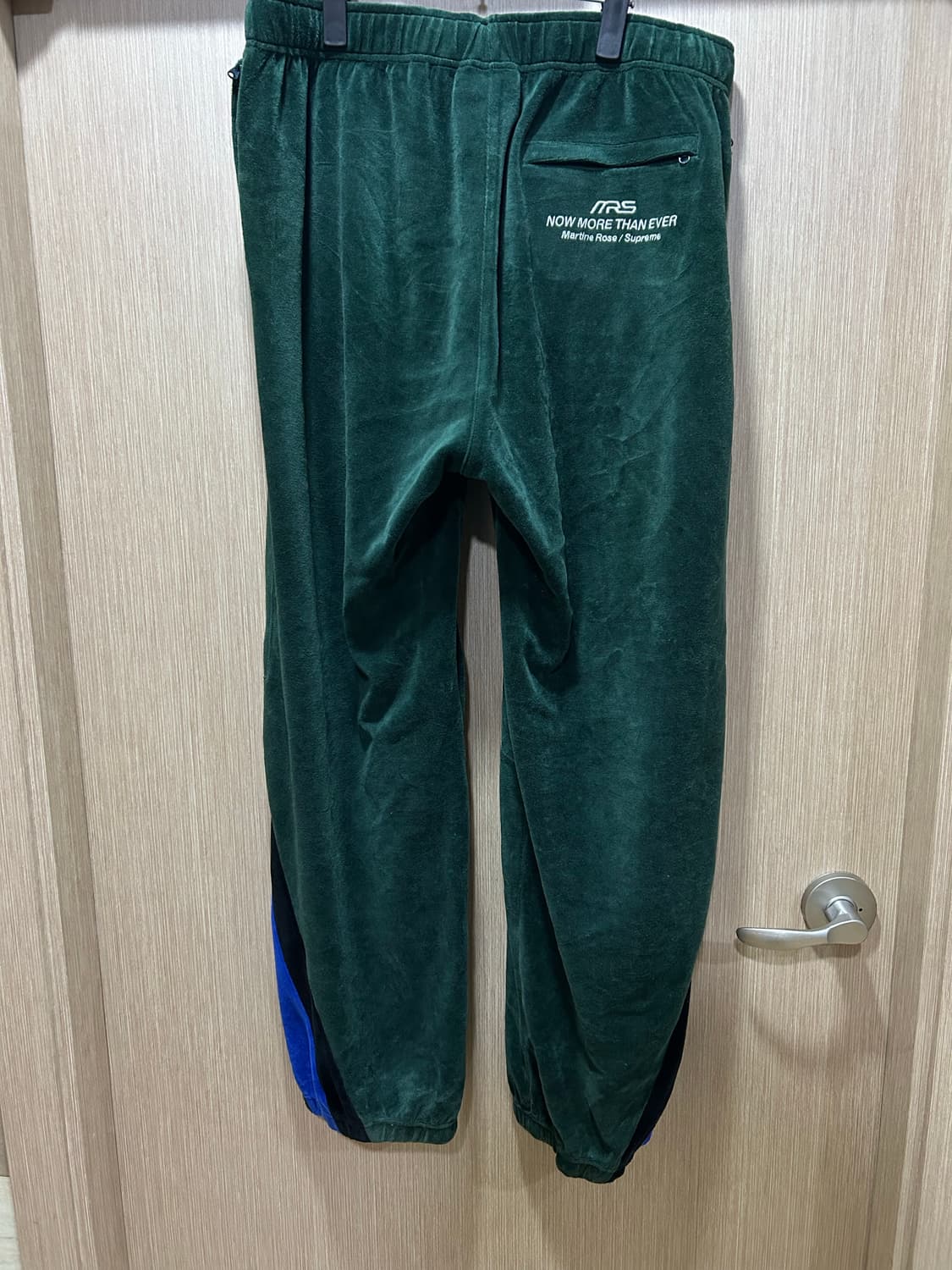 슈프림 마틴로즈 스웻팬츠 (M) 상품이미지3