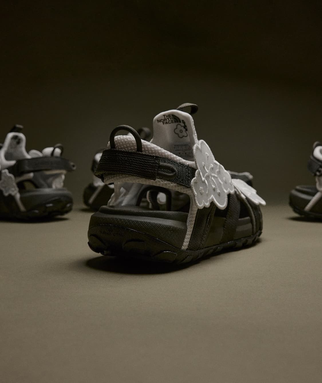 [us5.5~us9]세실리에 반센 x 노스페이스 26ss Bekah 샌들 상품이미지9