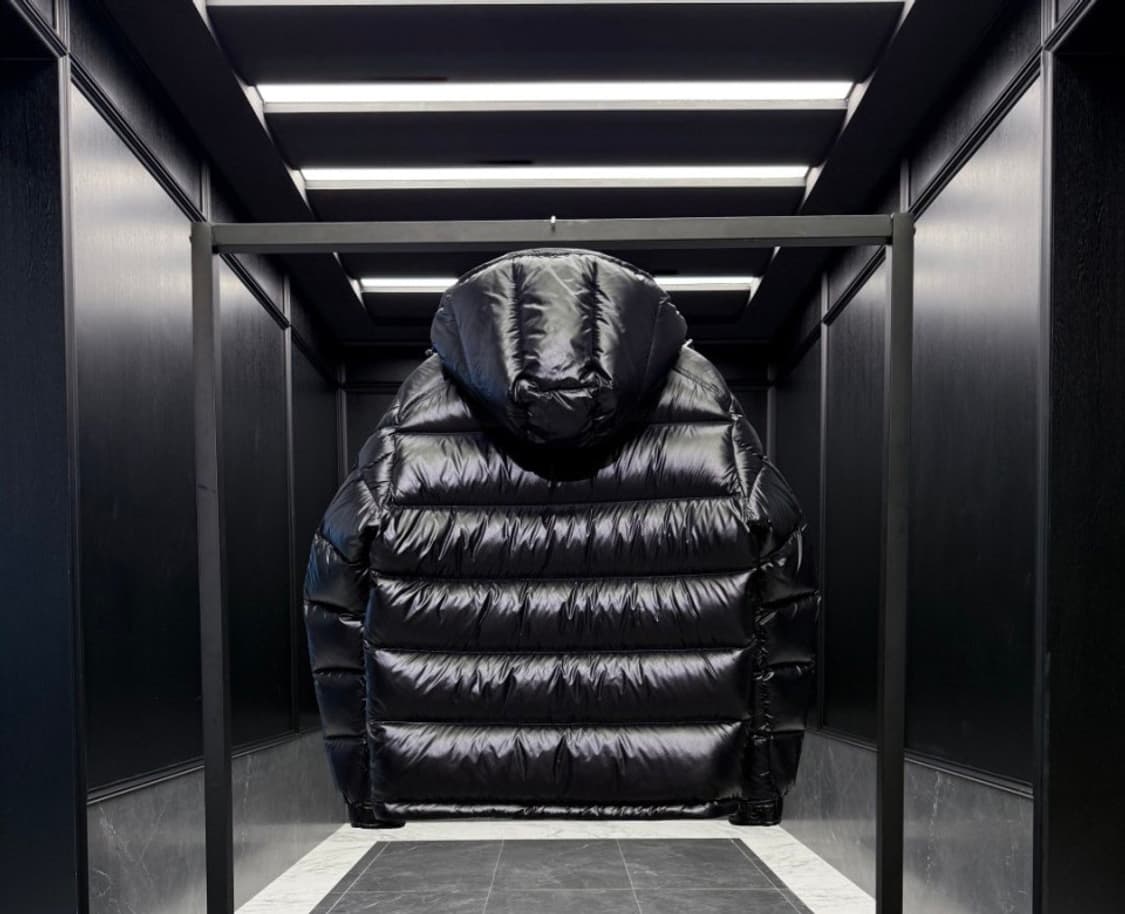 몽클 마야 쇼트 다운 자켓 상품이미지5