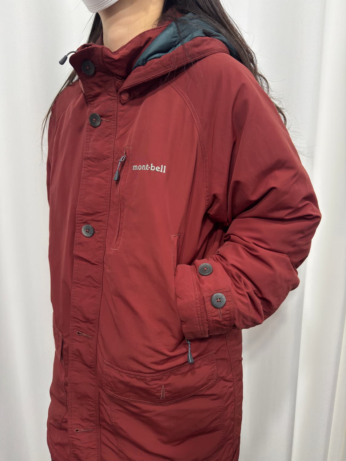 mont-bell padding 상품이미지3