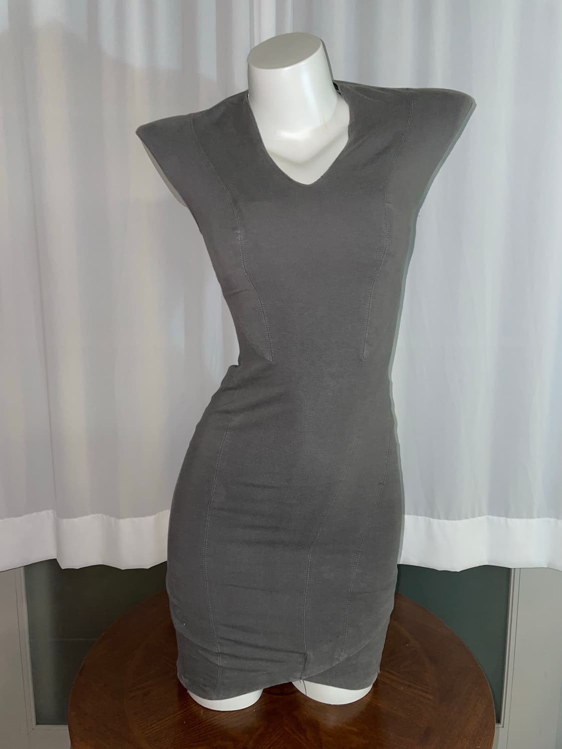 헬무트랭 원피스 상품이미지2